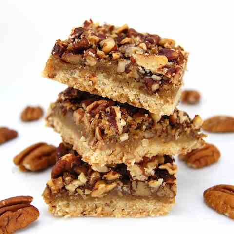 Pecan Bars