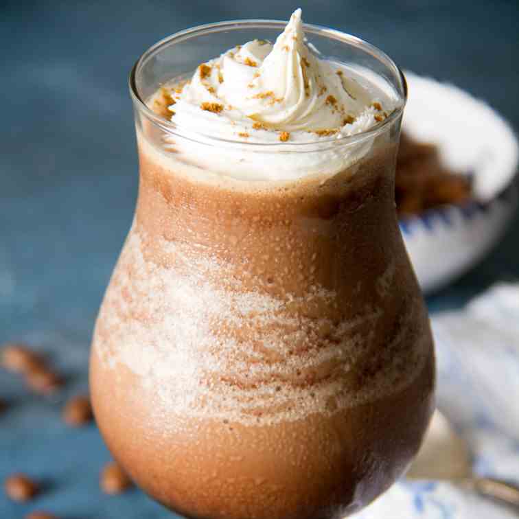 Chocolate Frappuccino