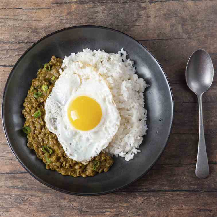 Instant Pot Lentil Curry