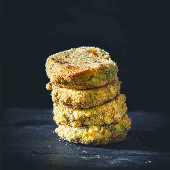 Thai Green Curry Fishcakes