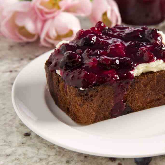 A Brioche and Jam Sort of Morning