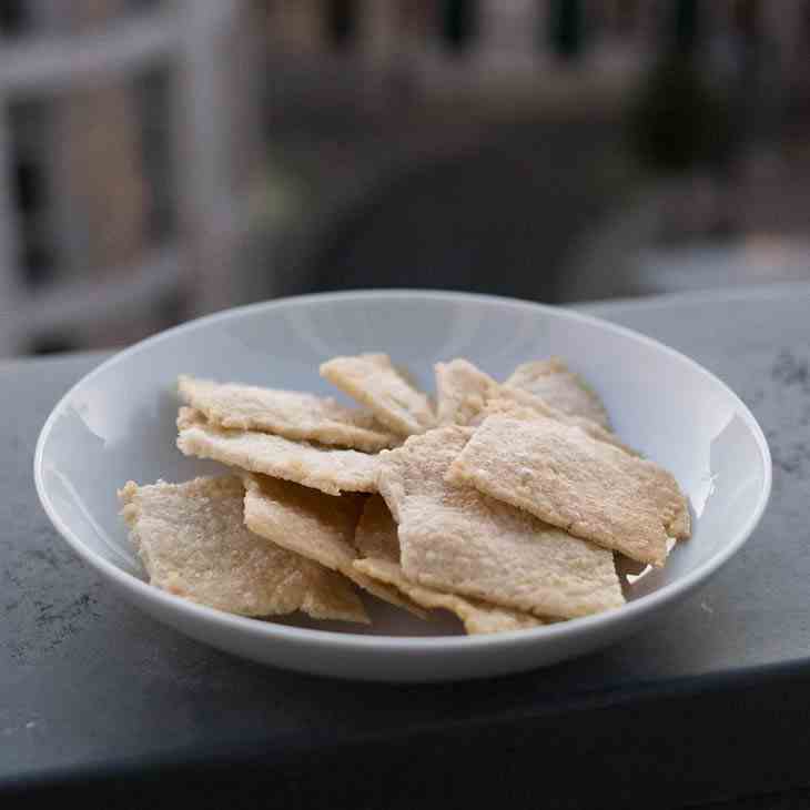 AIP Baked Pita Chips Recipe