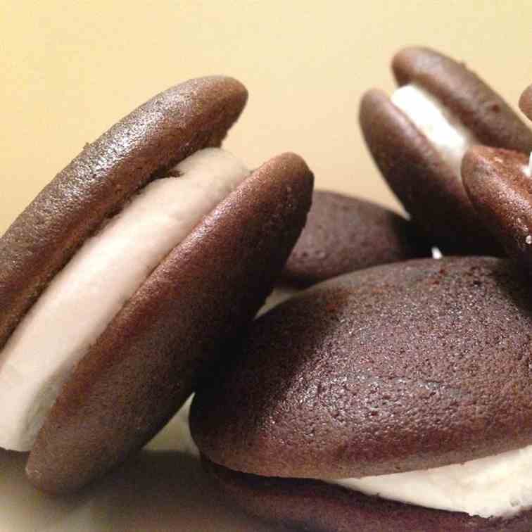 Whoopie Pies