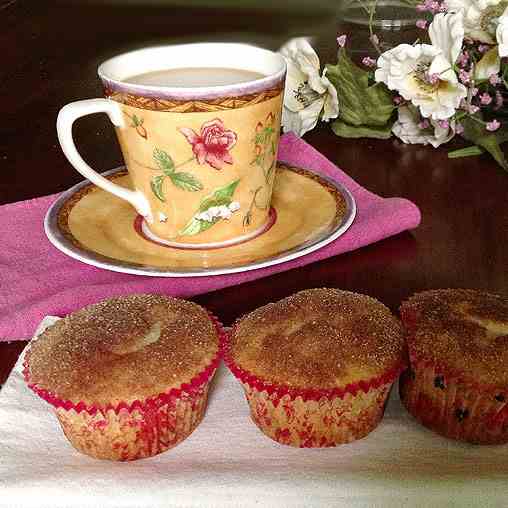 French Morning Muffins