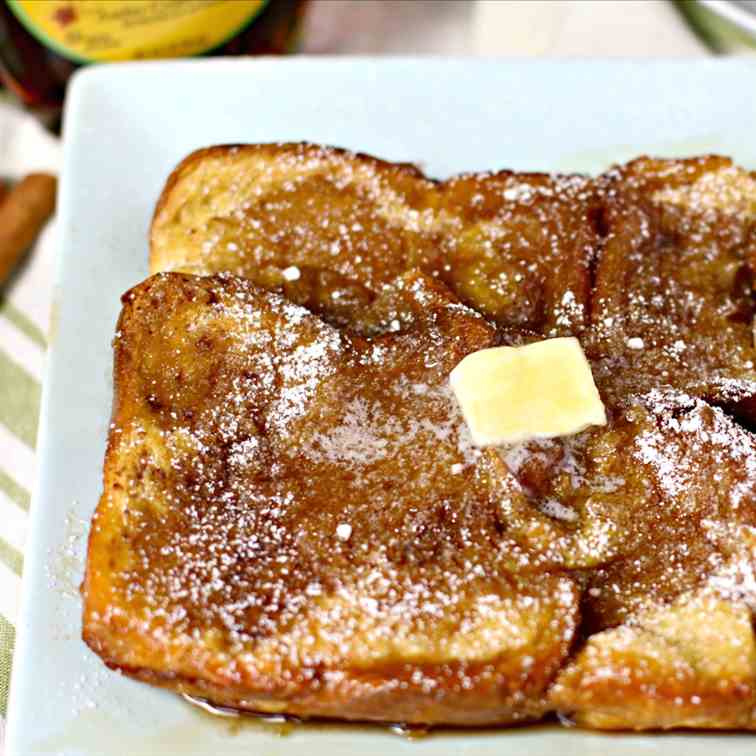 Baked French Toast Casserole