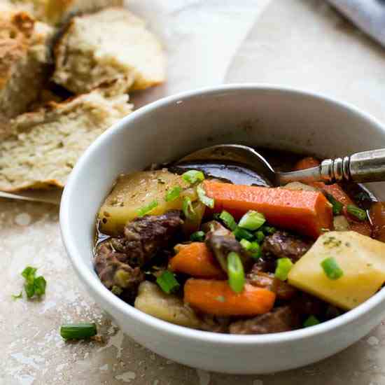 Guinness Beef Stew