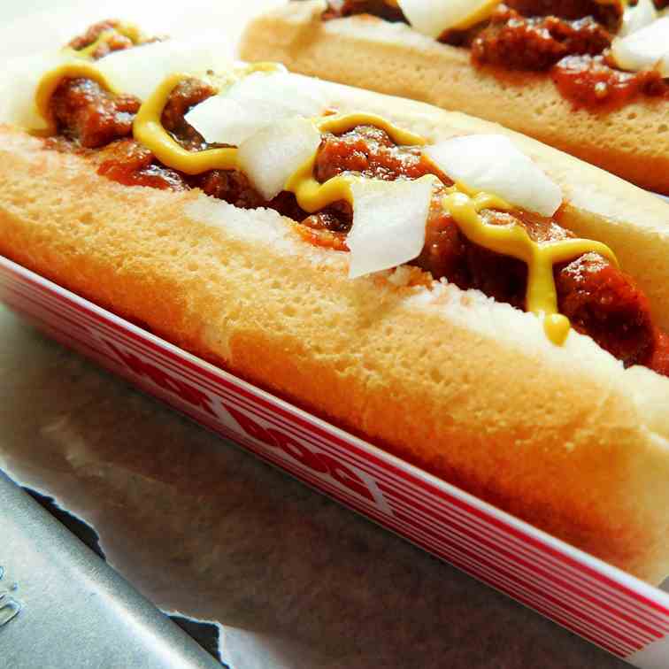 Michigan Hot Dogs