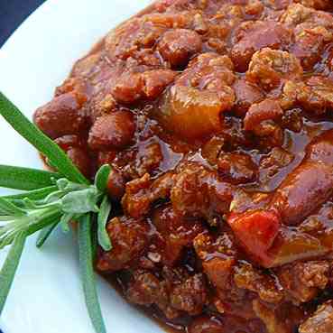 Beef Chili