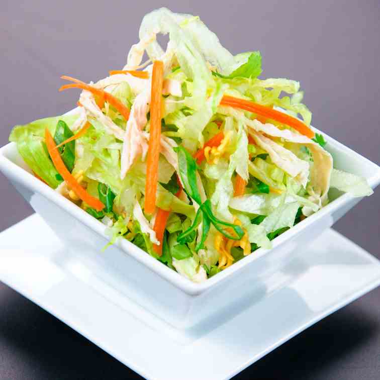 Etsuko's Chicken Salad