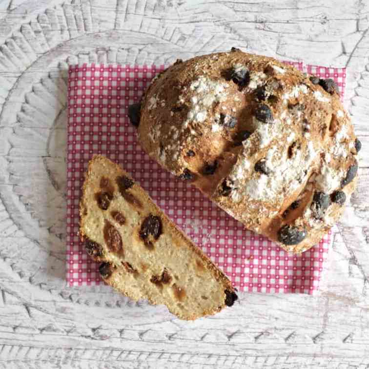 Cinnamon Raisin Sour Dough