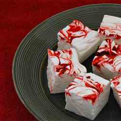 Peppermint Marshmallows