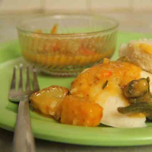 South-Indian Idli