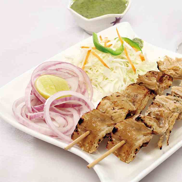 Soya Chaap Recipe