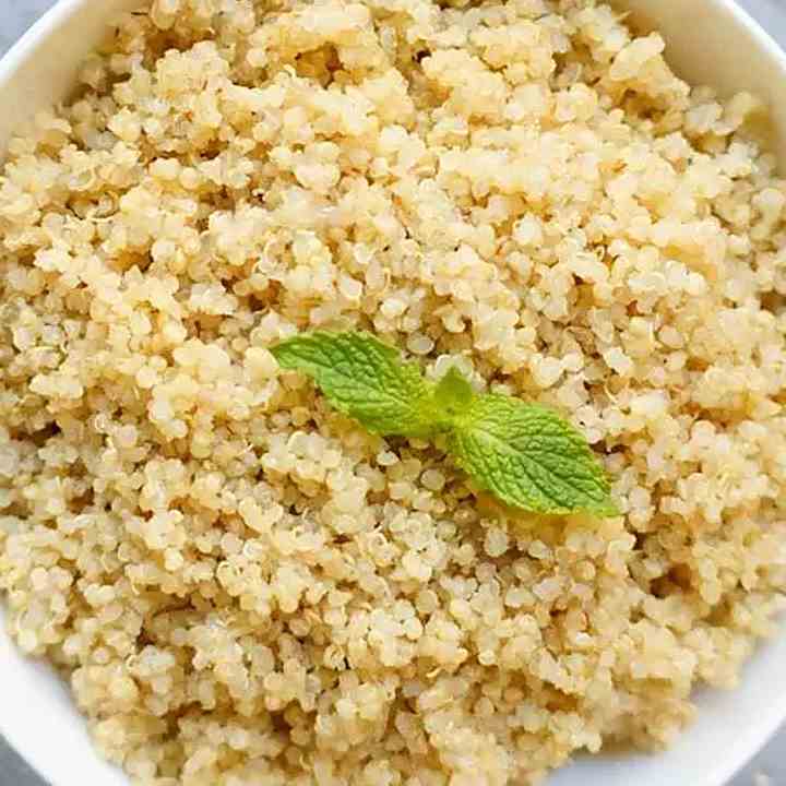 Quinoa Two Ways