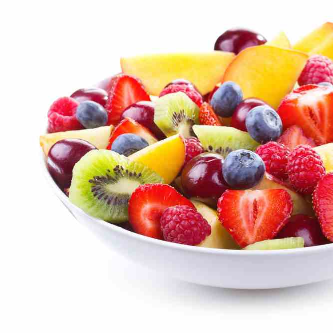 Addictive 5 Minute Fruit Salad