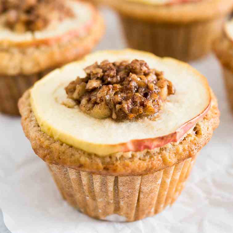 Apple Cinnamon Muffins