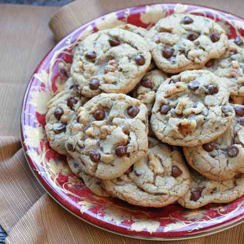 Chocolate Chip Cookies