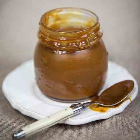 Salted Caramel Sauce