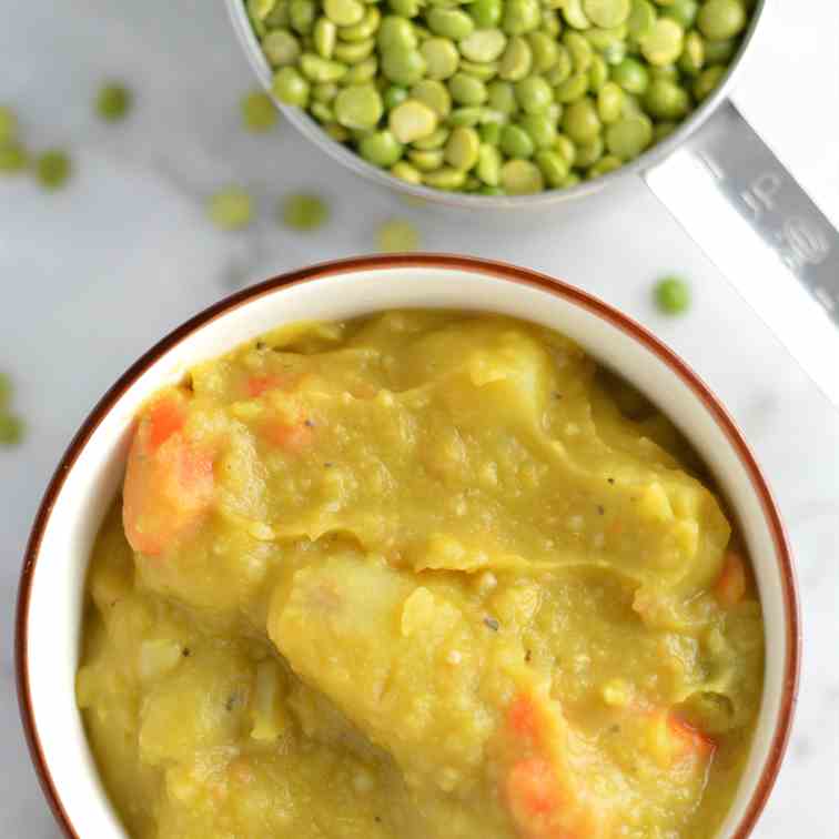 Split Pea and Ham Soup