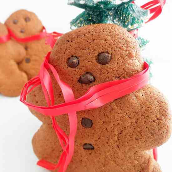 Gingerbread cookies