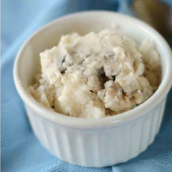 Chocolate Chip Cookie Dough Ice Cream