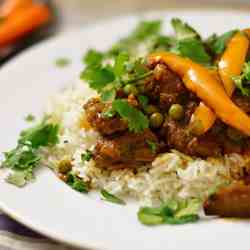 Lamb Korma