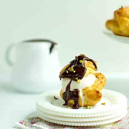 Cream Puffs