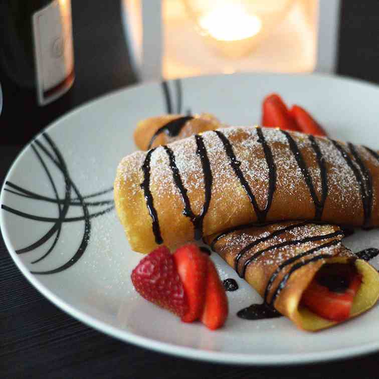 French Crepes