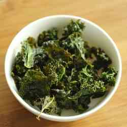 Kale chips