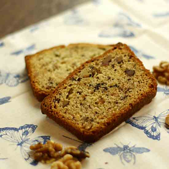 Nut Bread