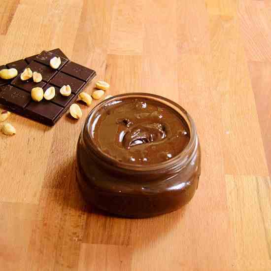 Chocolate Peanut Butter