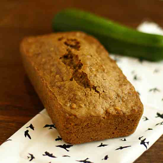 Savory Zucchini Bread