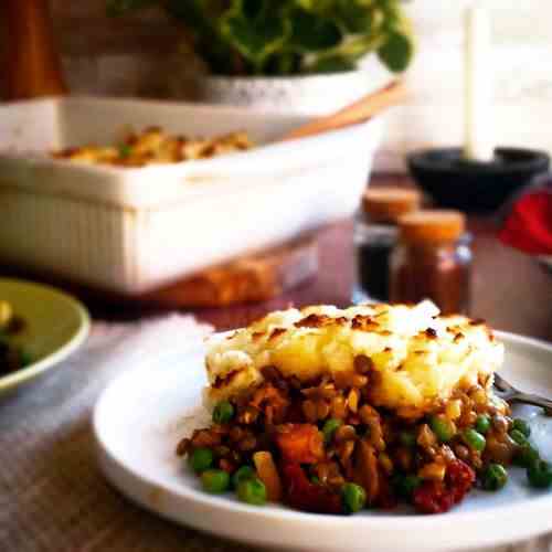 Veggie Shepherd's Pie