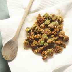 Fried Okra