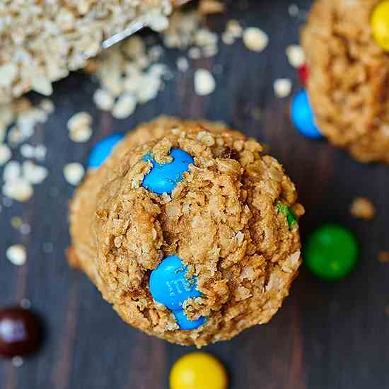 Monster Cookies