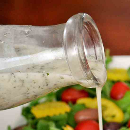 Olive Garden Salad Dressing