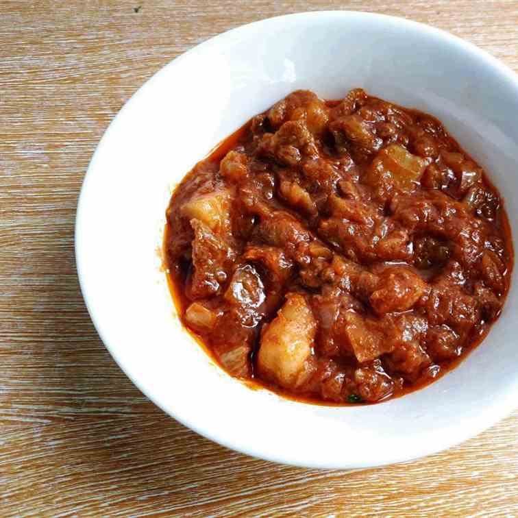 Galayet Bandora Beef