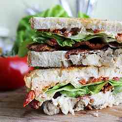 Tomato Confit BLT