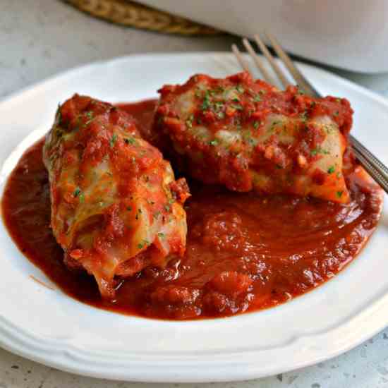 Cabbage Rolls