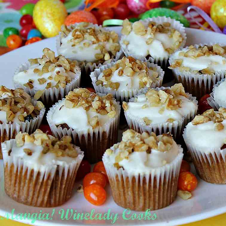 Carrot Muffins