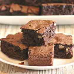 Espresso Brownies