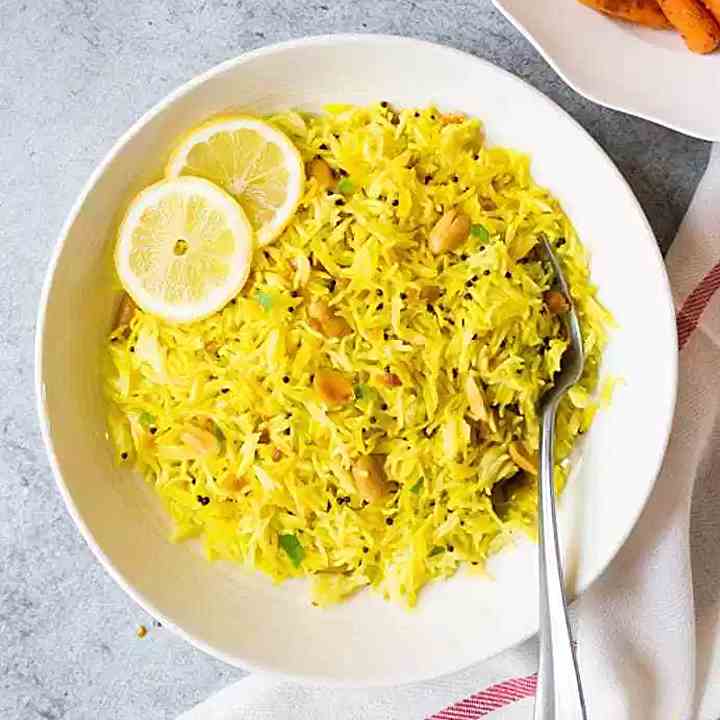 Lemon Rice