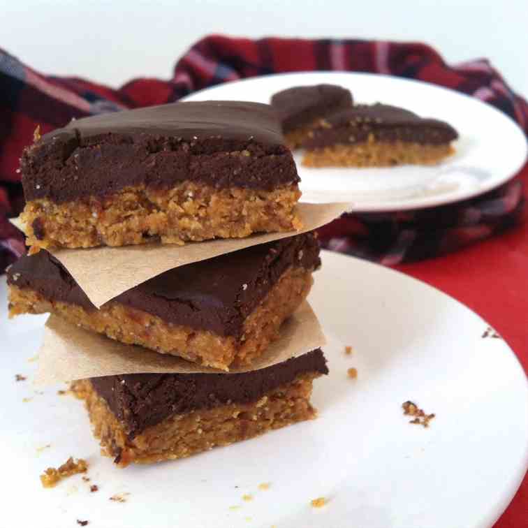 Paleo Reese Bars