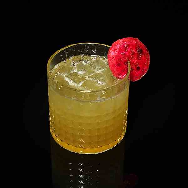 Tiki Drink- The Nui Nui