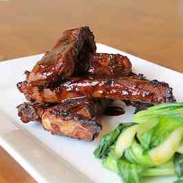Chinese Barbecue Ribs