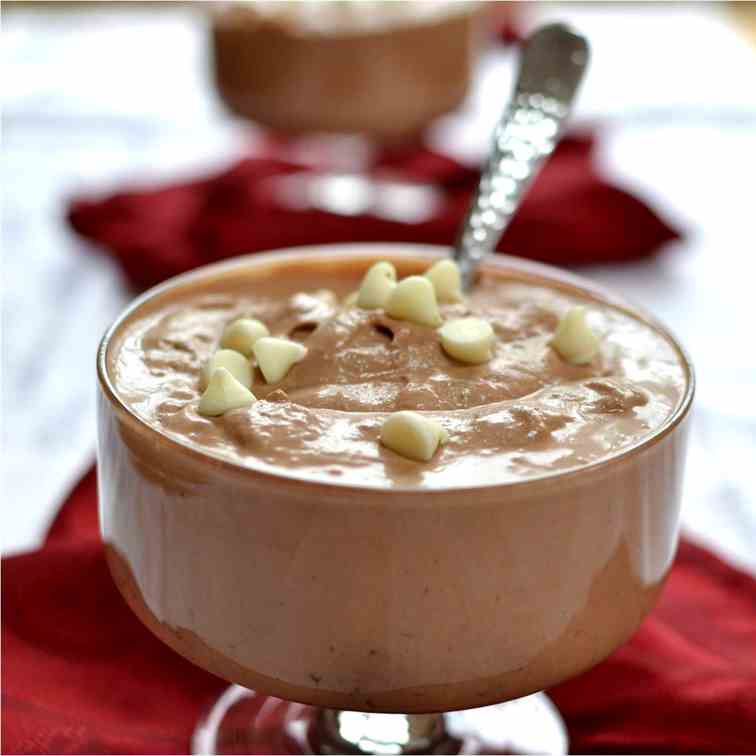 Chocolate Mousse Pudding