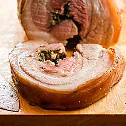 Porchetta