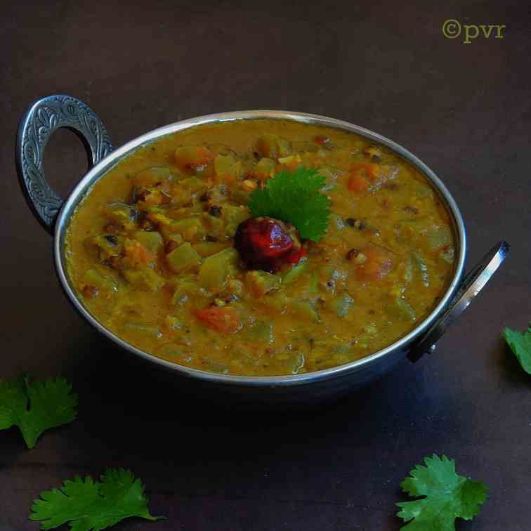 Watermelon Dal