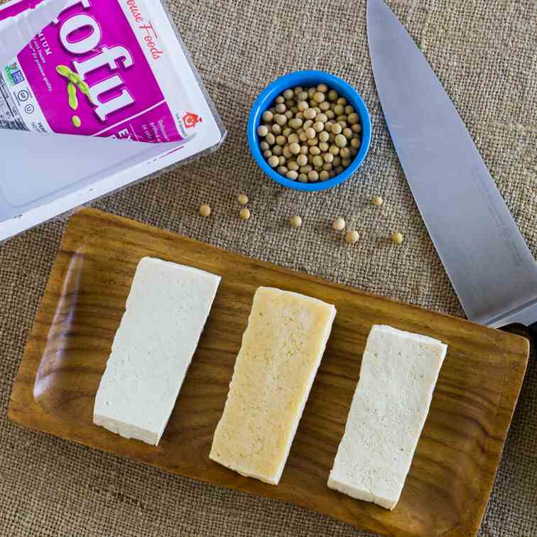 How to Freeze Tofu