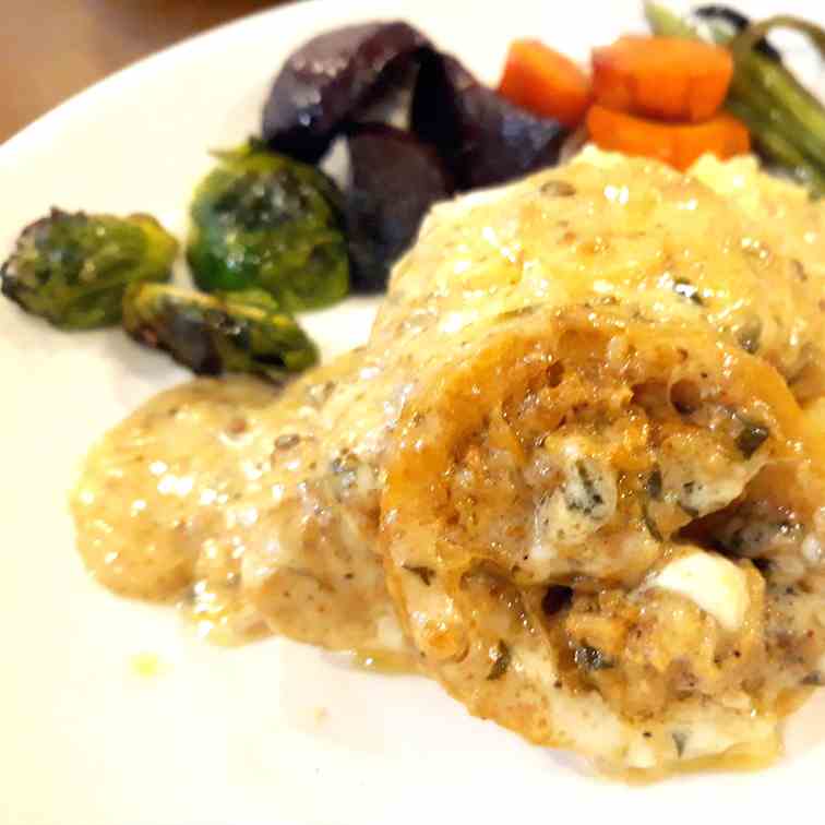 Parmesan Lemon Chicken